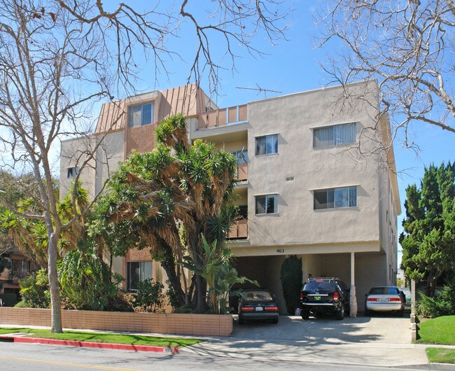 463 Rexford Drive Apartments in Beverly Hills, CA - Building Photo - Building Photo