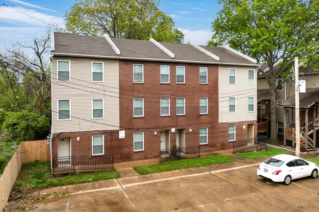 College Hill Apartments