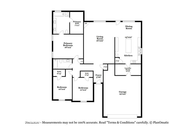 1024 Andrew St in Burleson, TX - Building Photo - Building Photo