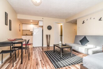 1211 Rue Ste-Élisabeth in Montréal, QC - Building Photo - Building Photo