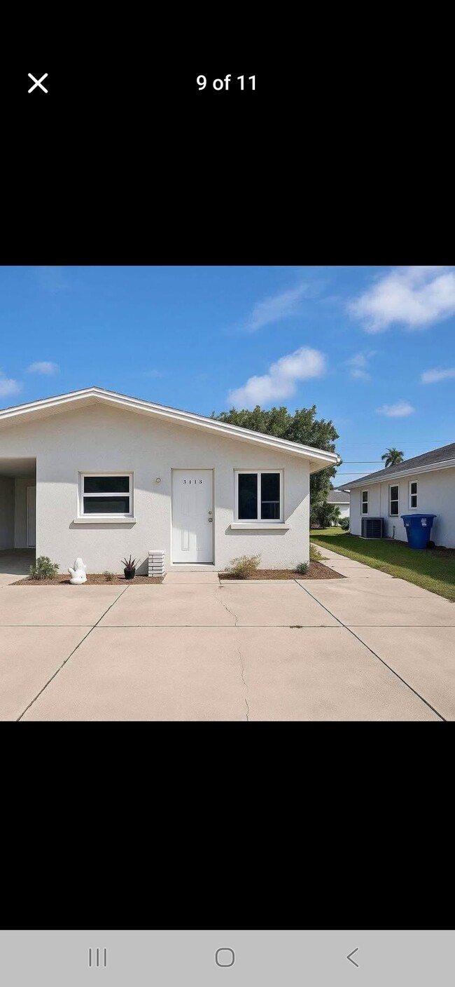 property at 3115 2nd St