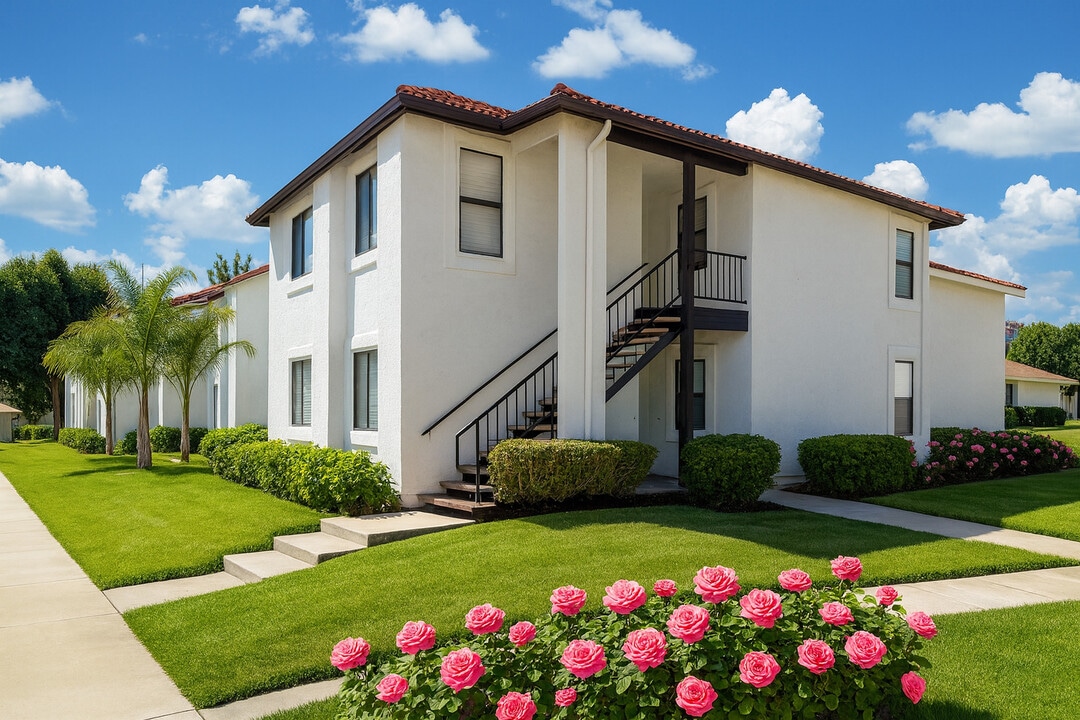 Broadview Apartments in San Bernardino, CA - Foto de edificio