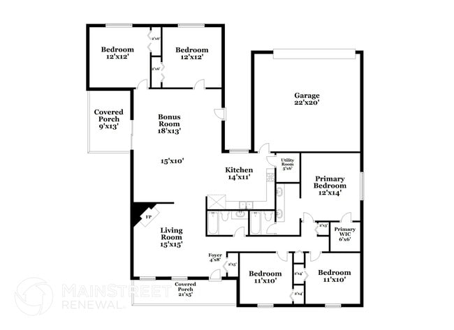 2101 Chatsworth Rd in Carrollton, TX - Building Photo - Building Photo