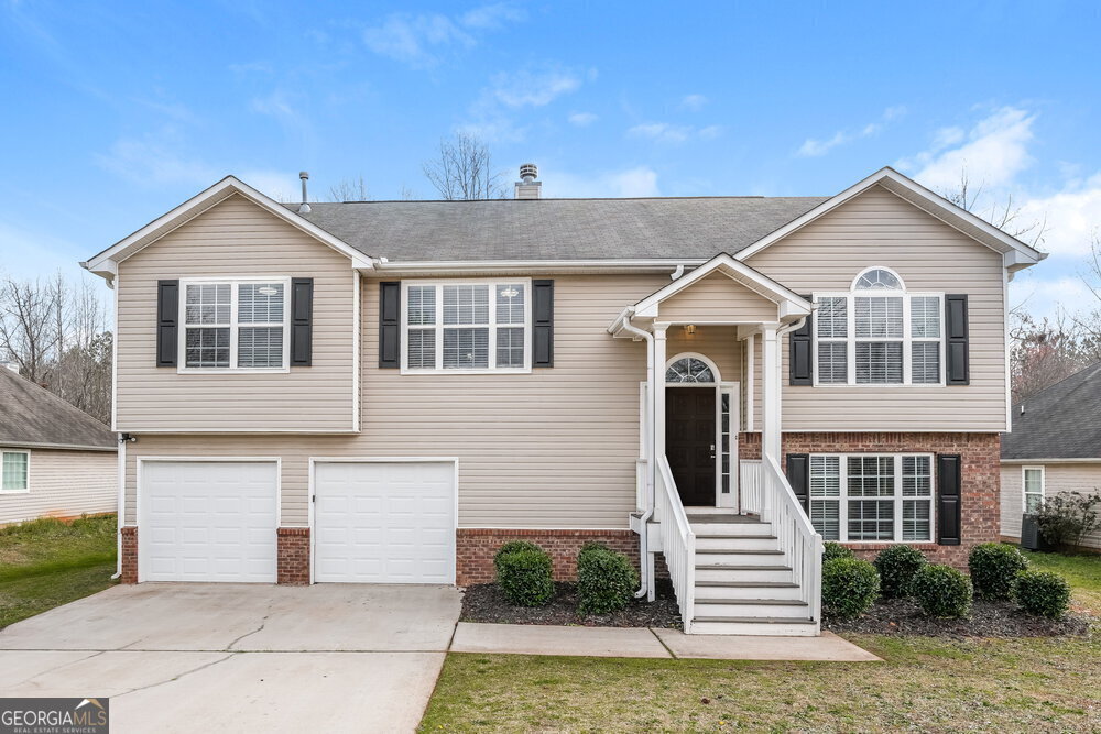 293 Grover Turner Way in Mcdonough, GA - Building Photo