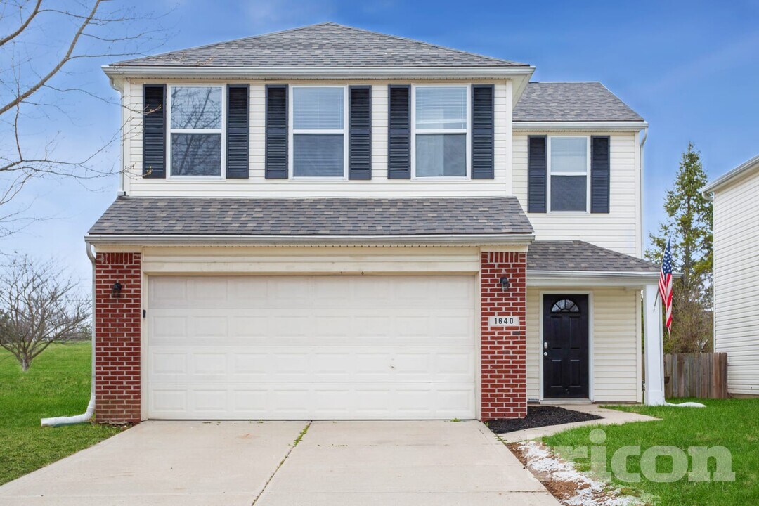 1640 Composer Way in Indianapolis, IN - Building Photo