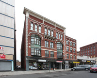 Downtown Condominiums in New Britain, CT - Foto de edificio - Building Photo