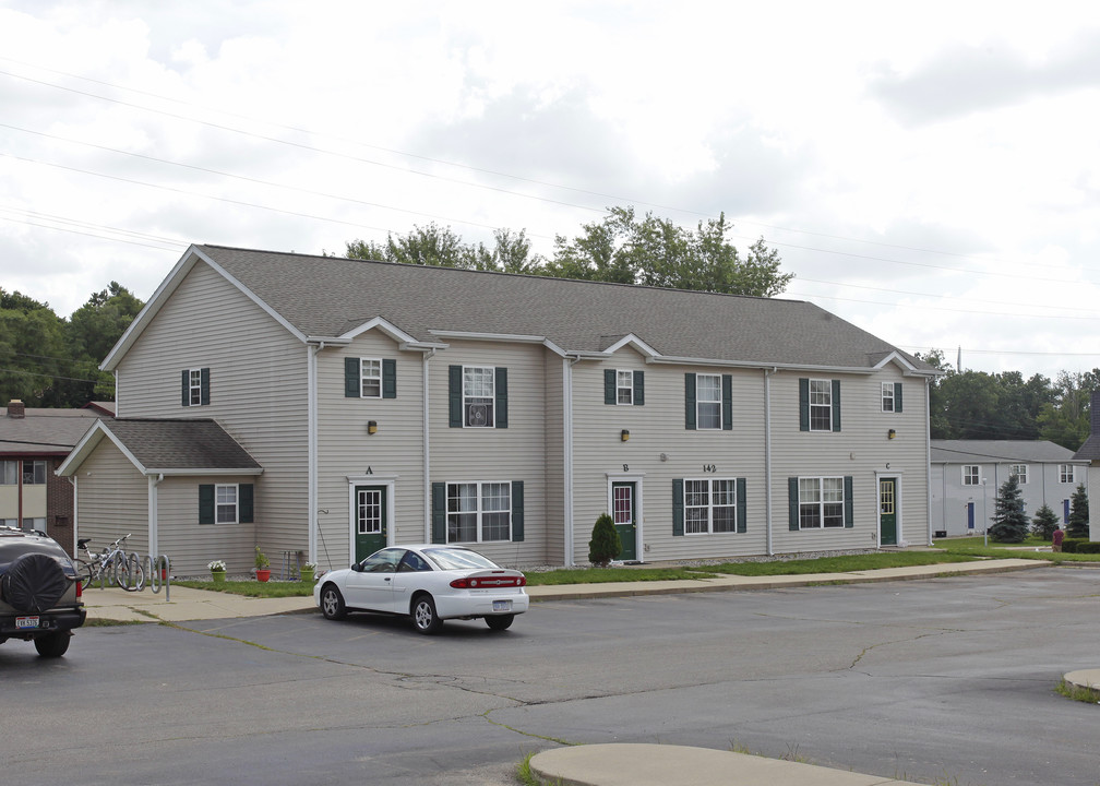 North Campus Village in Kalamazoo, MI - Building Photo