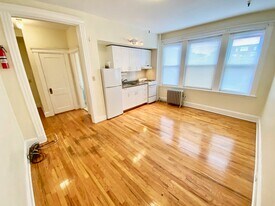 1330 Commonwealth Ave, Unit 21 in Boston, MA - Building Photo