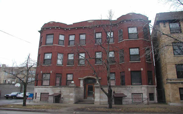 1415-1417 W Addison St in Chicago, IL - Building Photo