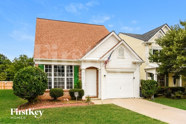 1743 Taynton Cir in Kennesaw, GA - Foto de edificio - Building Photo