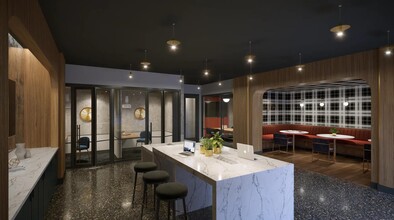 Modera SoBro in Nashville, TN - Foto de edificio - Building Photo