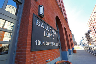 Ball Park Lofts in St. Louis, MO - Building Photo - Building Photo