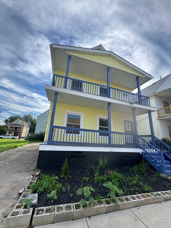 property at 2531 E 80th St