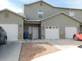 621 Zenith Ln in Grand Junction, CO - Building Photo