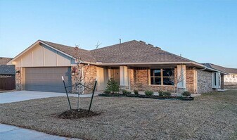 9620 Ashford Dr in Yukon, OK - Building Photo