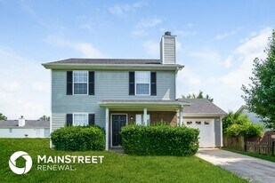 9563 Fairway Turn in Jonesboro, GA - Building Photo