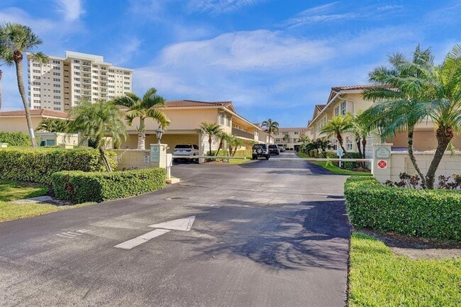 property at 5450 N Ocean Blvd