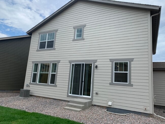 2920 Crusader St in Fort Collins, CO - Foto de edificio - Building Photo