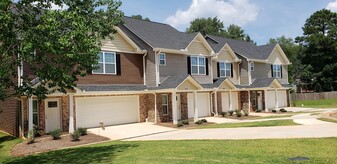 Woodland Springs Townhomes I Luxury Townho...