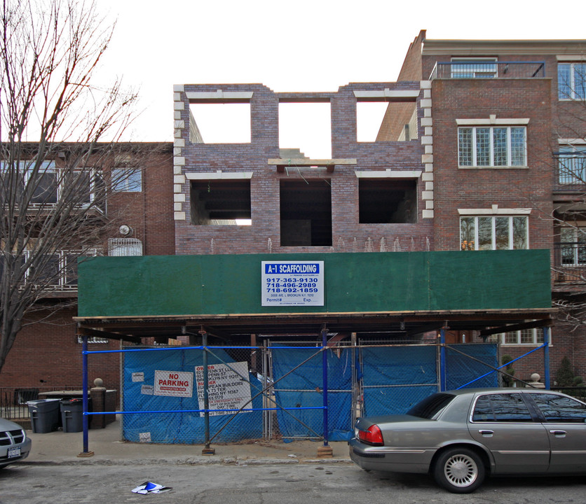 92-94 Penn St in Brooklyn, NY - Building Photo