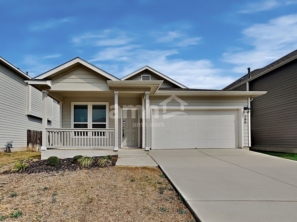 380 Aspen Waters in New Braunfels, TX - Building Photo