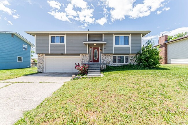 property at 721 Mc Clure St