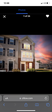 702 River Crest Way in Fredericksburg, VA - Foto de edificio - Building Photo