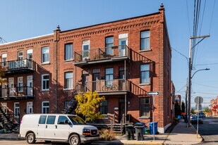 3679 Evelyn Rue in Verdun, QC - Building Photo