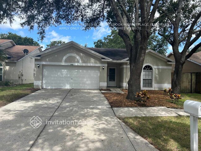 property at 4709 Rockingchair Dr