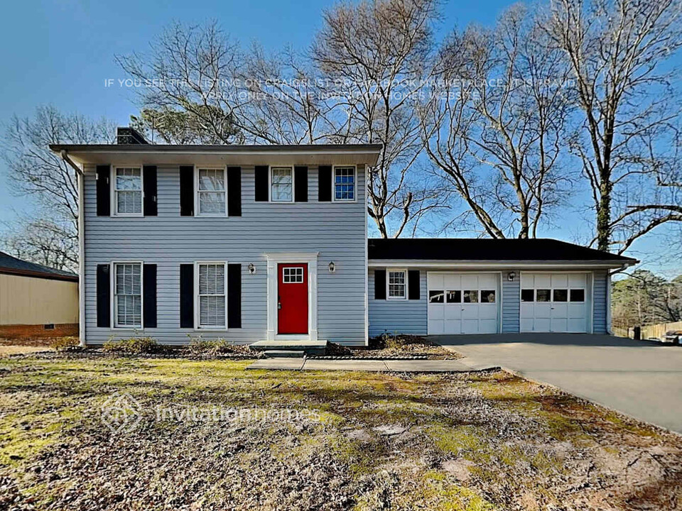 1744 St Lawrence Cove in Tucker, GA - Building Photo