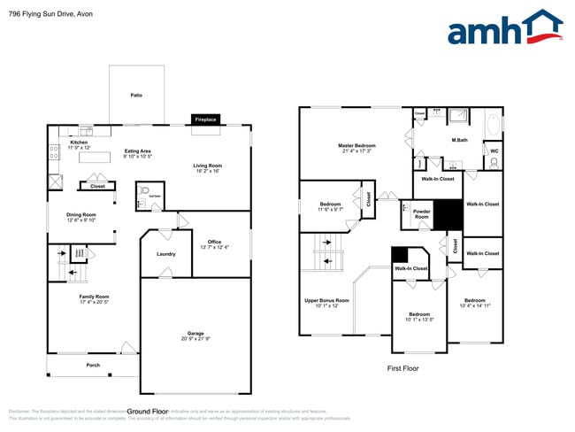 796 Flying Sun Dr in Avon, IN - Building Photo - Building Photo