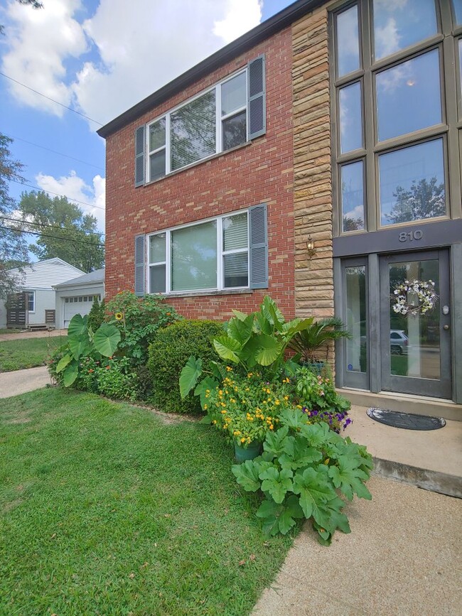 810 Francis Pl in St. Louis, MO - Building Photo - Building Photo
