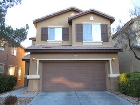 5729 Mt Athos St in North Las Vegas, NV - Building Photo