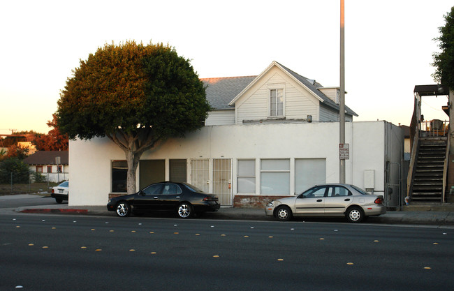 16800-16806 S Western Ave in Gardena, CA - Building Photo - Building Photo