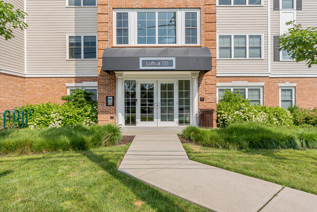 Lofts at 335 in Stratford, CT - Building Photo - Building Photo