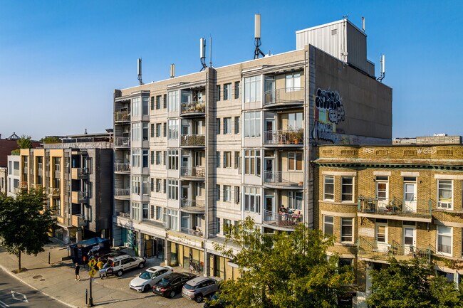 5253 Du Parc in Montréal, QC - Building Photo - Building Photo