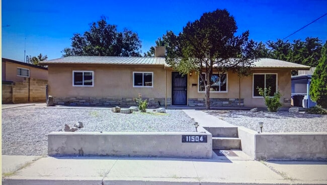 property at 11504 Mahlon Ave NE