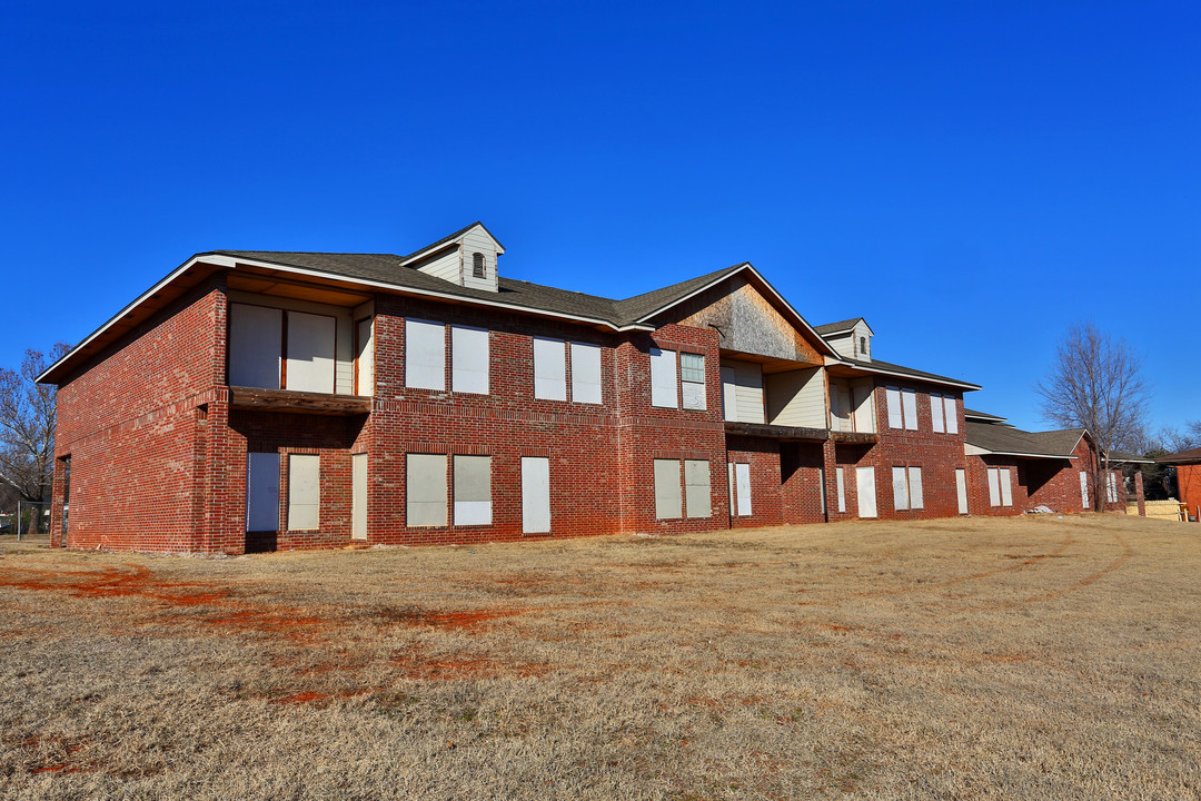 Pennsylvania Avenue Apartments in Oklahoma City, OK - Building Photo