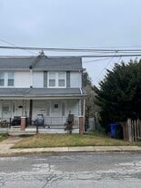 108 Hasbrook Ave in Cheltenham, PA - Building Photo