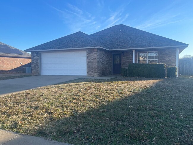 1670 Julie Ln in Alma, AR - Building Photo - Building Photo