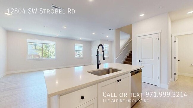 property at 12804 SW Strobel Rd