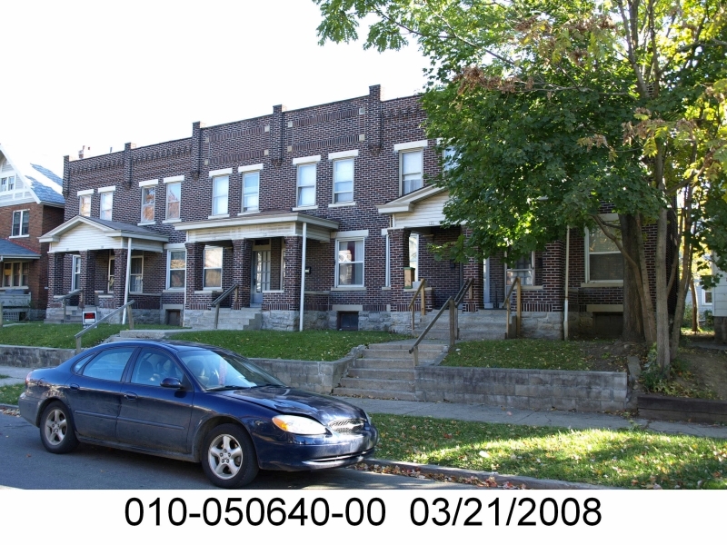 990-1000 S Ohio Ave in Columbus, OH - Building Photo