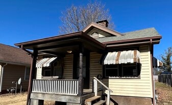 1207 Cleveland Ave in Danville, IL - Building Photo