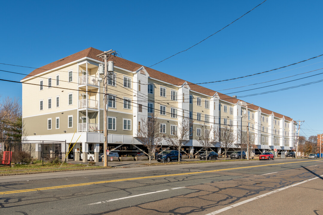 Belle Isle in Revere, MA - Building Photo