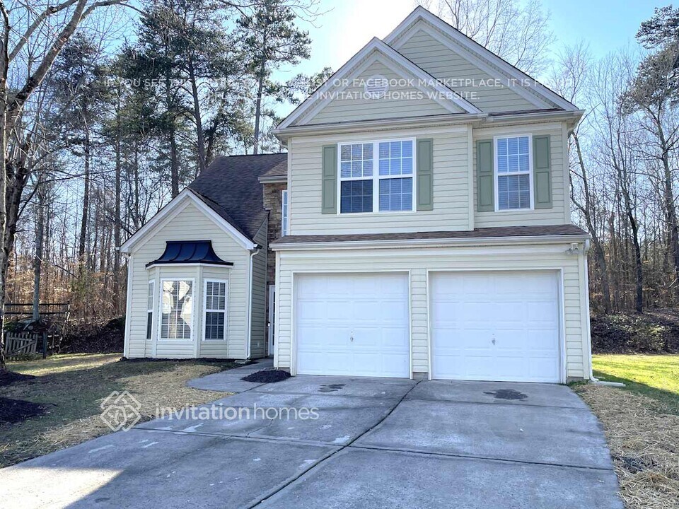 10600 Northgate Trail Dr in Charlotte, NC - Building Photo