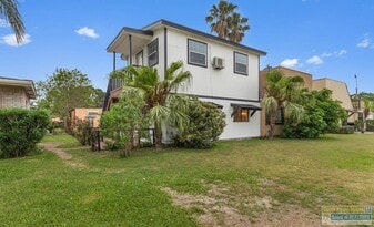 313 McFadden Dr in Brownsville, TX - Building Photo