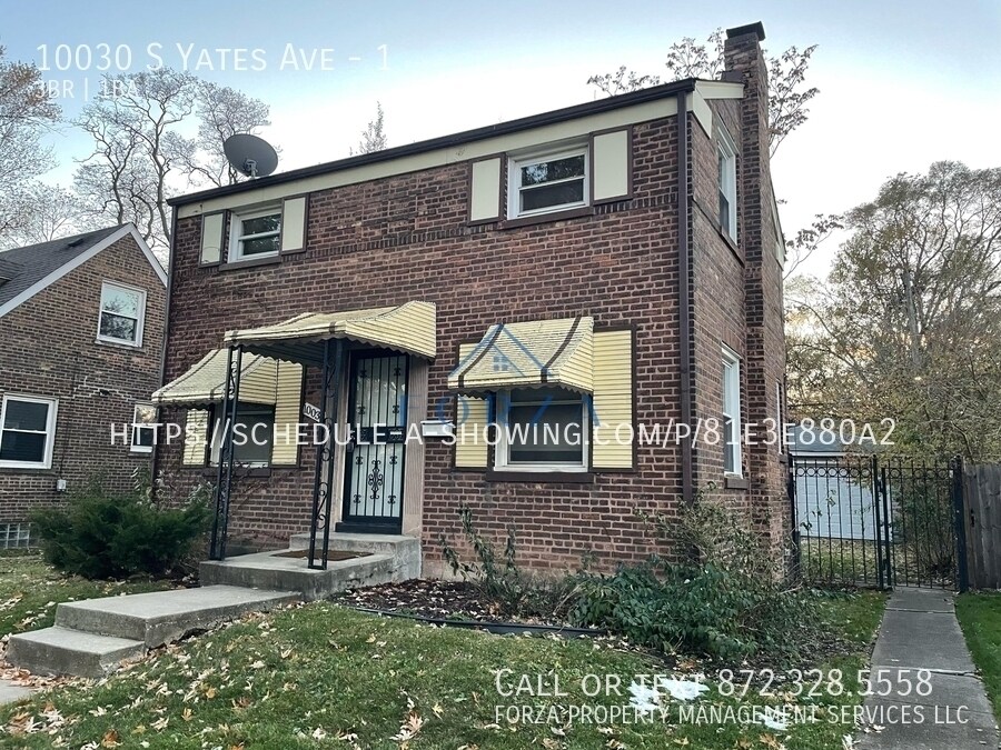 10030 S Yates Ave in Chicago, IL - Building Photo