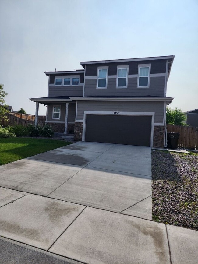 property at 6904 Passing Sky Dr