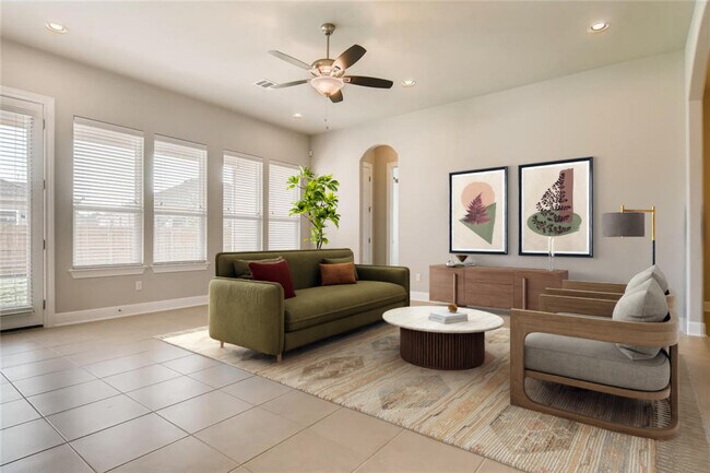 property at 3750 E Palm Valley Blvd