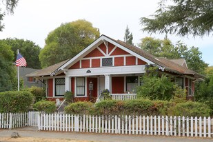 543 Franklin St in Napa, CA - Building Photo